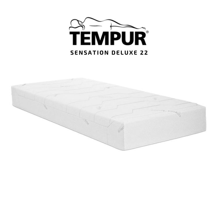 Tempur sensation deluxe on sale 22