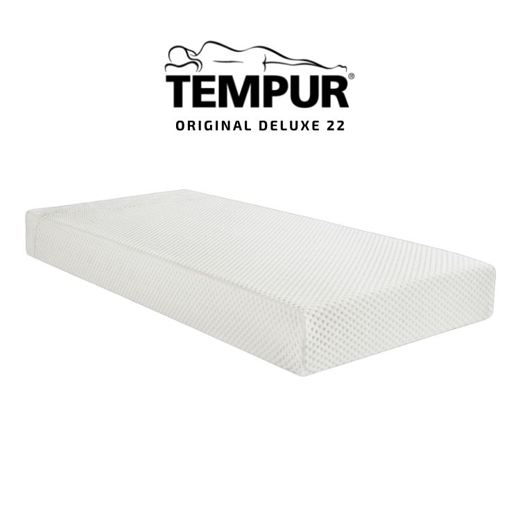 OFERTA Colch n TEMPUR ORIGINAL DELUXE 22 MAXICOLCH N