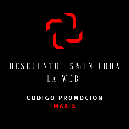 5% de descuento