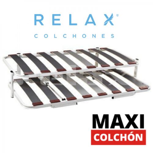 CONJUNTO NIDO COMBI de RELAX