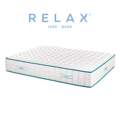 COLCHÓN NUBA JADE DE RELAX COLCHÓN NUBA JADE DE RELAX