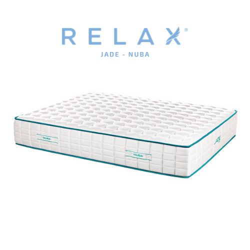 COLCHÓN NUBA JADE DE RELAX COLCHÓN NUBA JADE DE RELAX