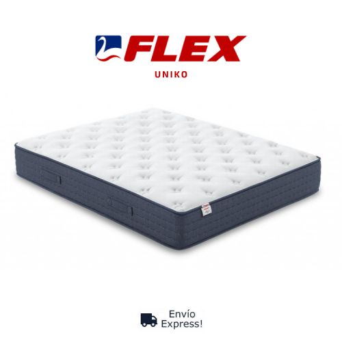COLCHÓN UNIKO DE FLEX COLCHÓN UNIKO DE FLEX